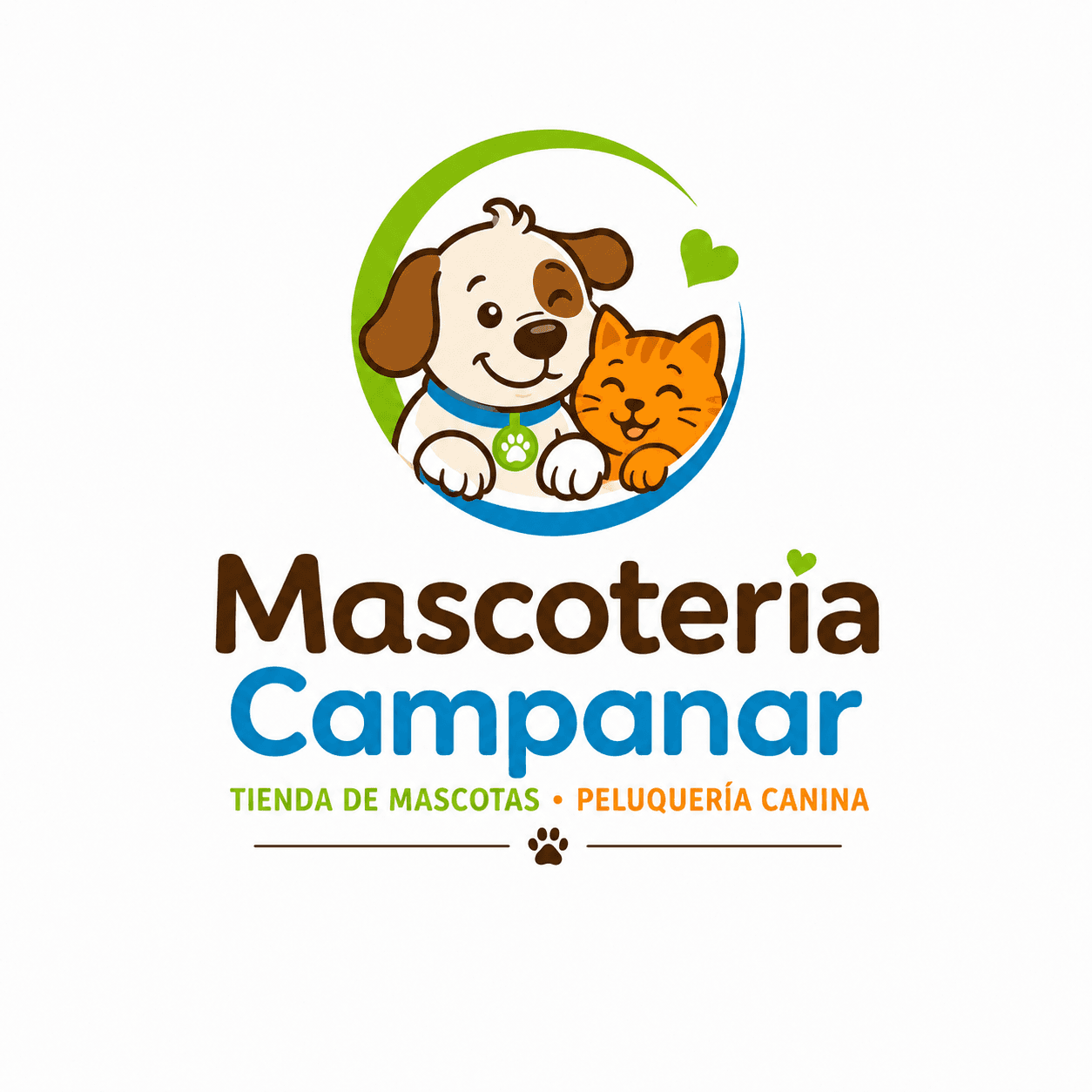 Mascotería Campanar: tienda de mascotas y peluquería canina